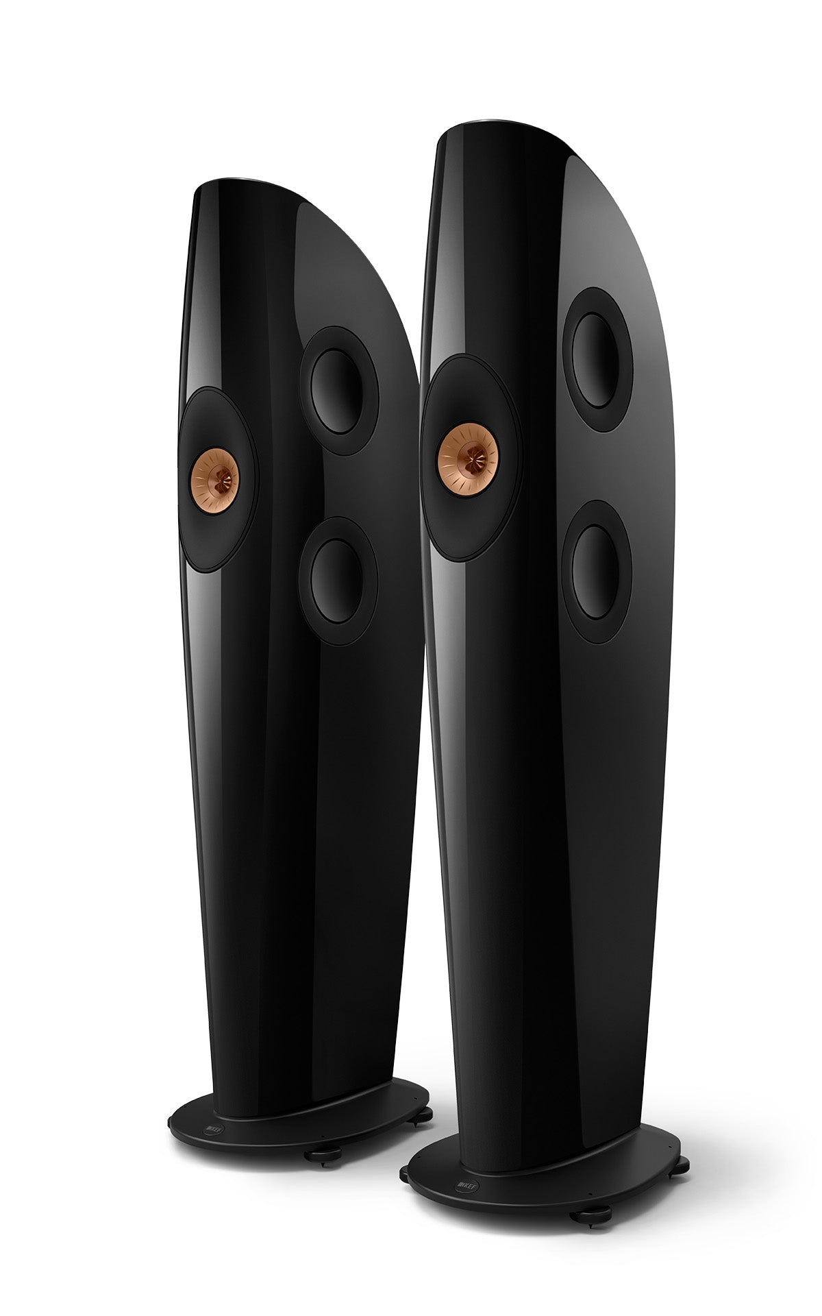 KEF Blade Two Meta Ultimate High Performance Loudspeaker - Just Audio HiFi