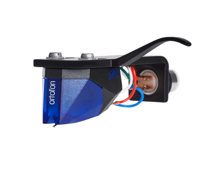Ortofon 2M Blue on SH-4 | Just Audio HiFi