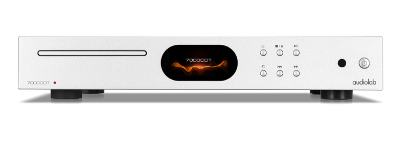 AudioLab 7000CDT - Just Audio HiFi