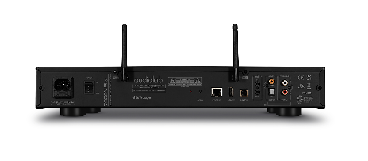 Audiolab 7000N Wireless Audio Streaming Player - Just Audio HiFi