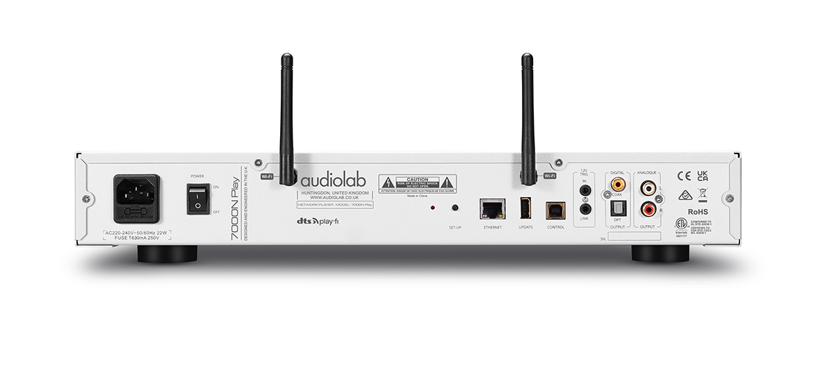 Audiolab 7000N Wireless Audio Streaming Player - Just Audio HiFi
