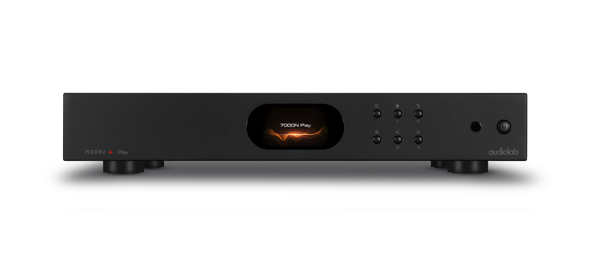 Audiolab 7000N Wireless Audio Streaming Player - Just Audio HiFi