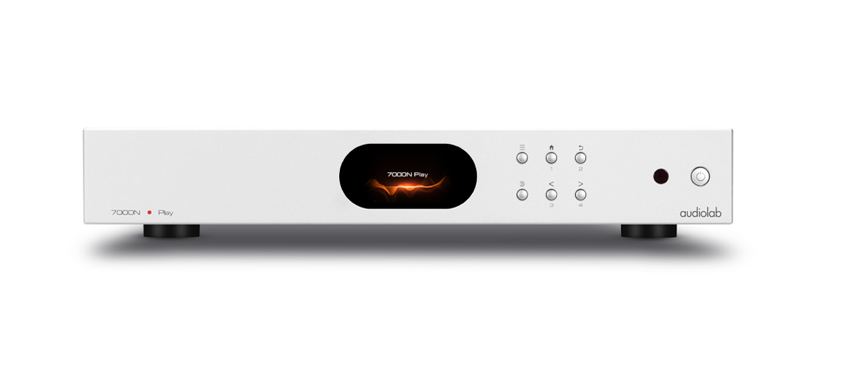 Audiolab 7000N Wireless Audio Streaming Player - Just Audio HiFi