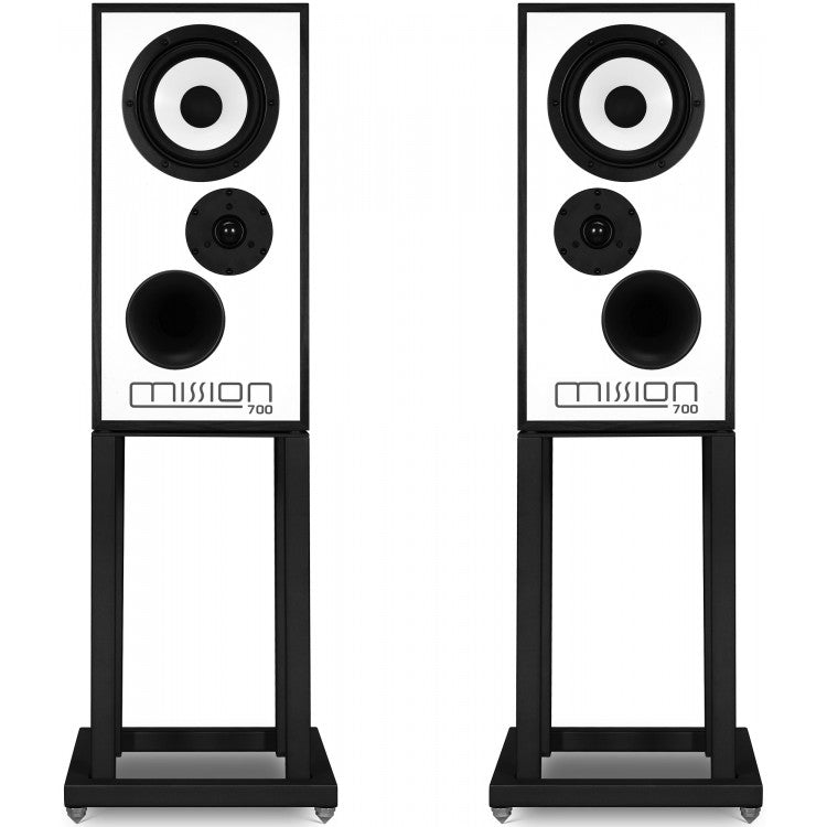 Mission 700 Classic Loudspeakers - Just Audio HiFi