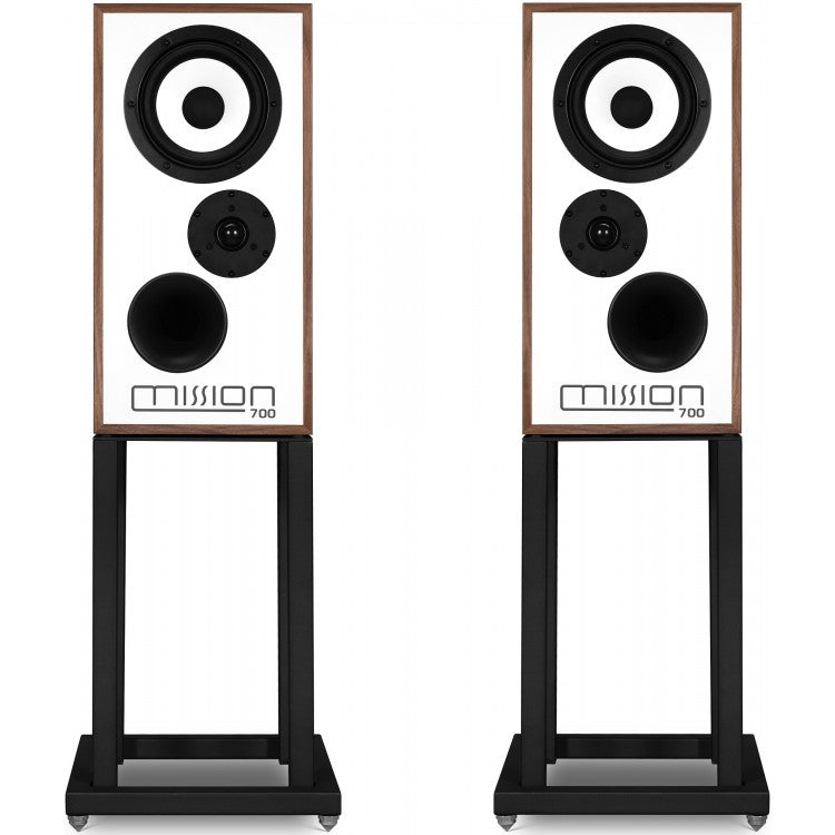 Mission 700 Classic Loudspeakers - Just Audio HiFi