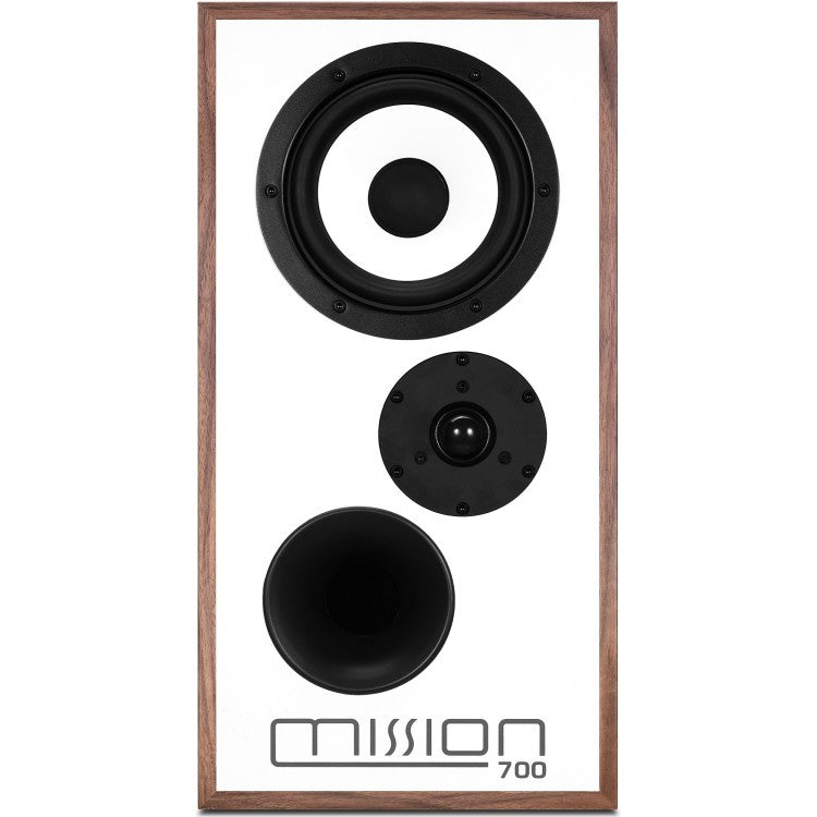 Mission 700 Classic Loudspeakers - Just Audio HiFi
