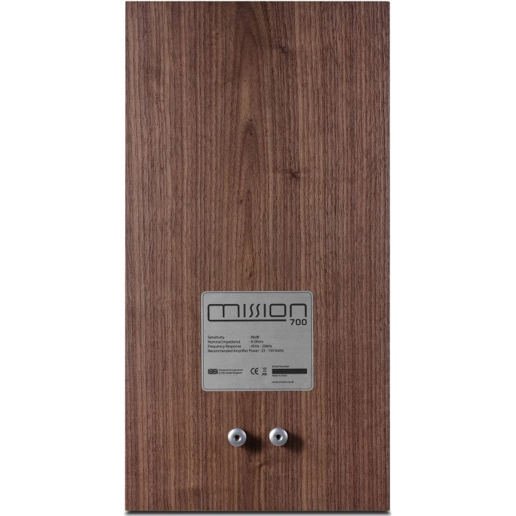Mission 700 Classic Loudspeakers - Just Audio HiFi