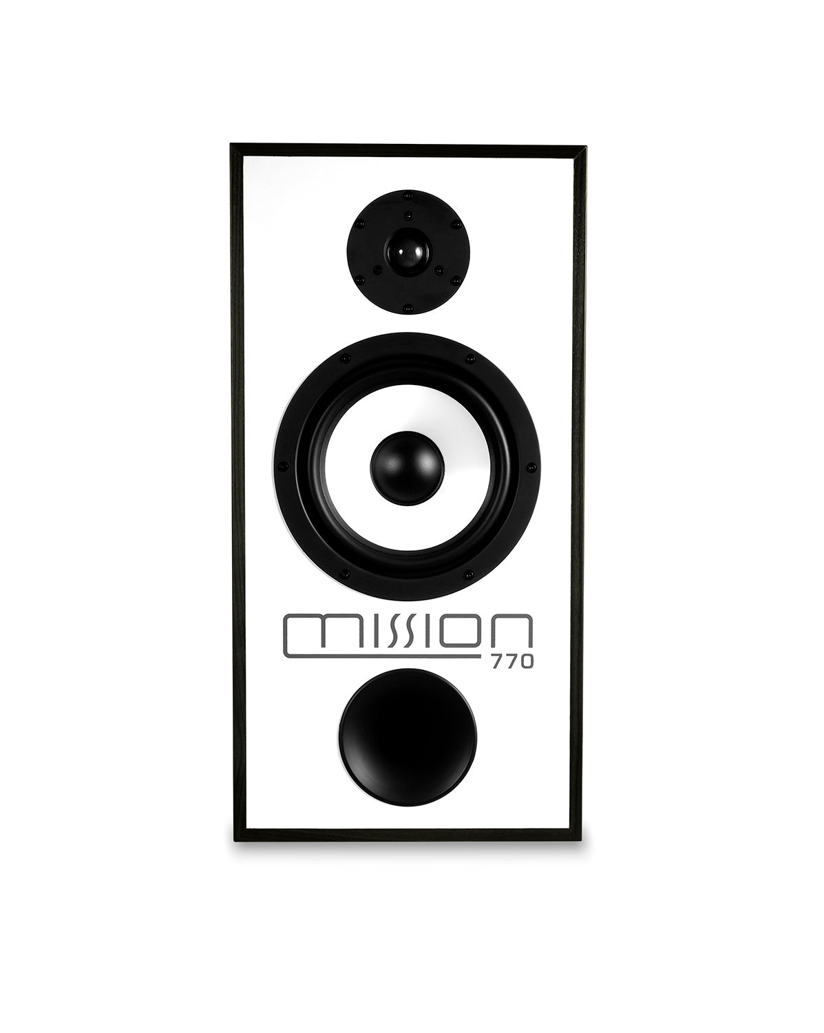 Mission 770 Classic Loudspeakers - Just Audio HiFi