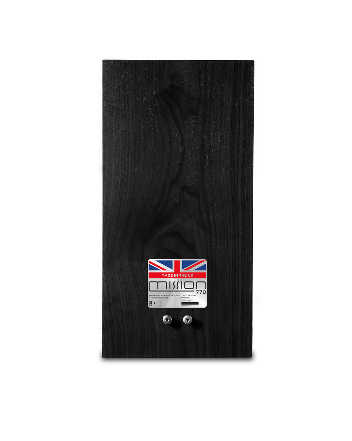 Mission 770 Classic Loudspeakers - Just Audio HiFi