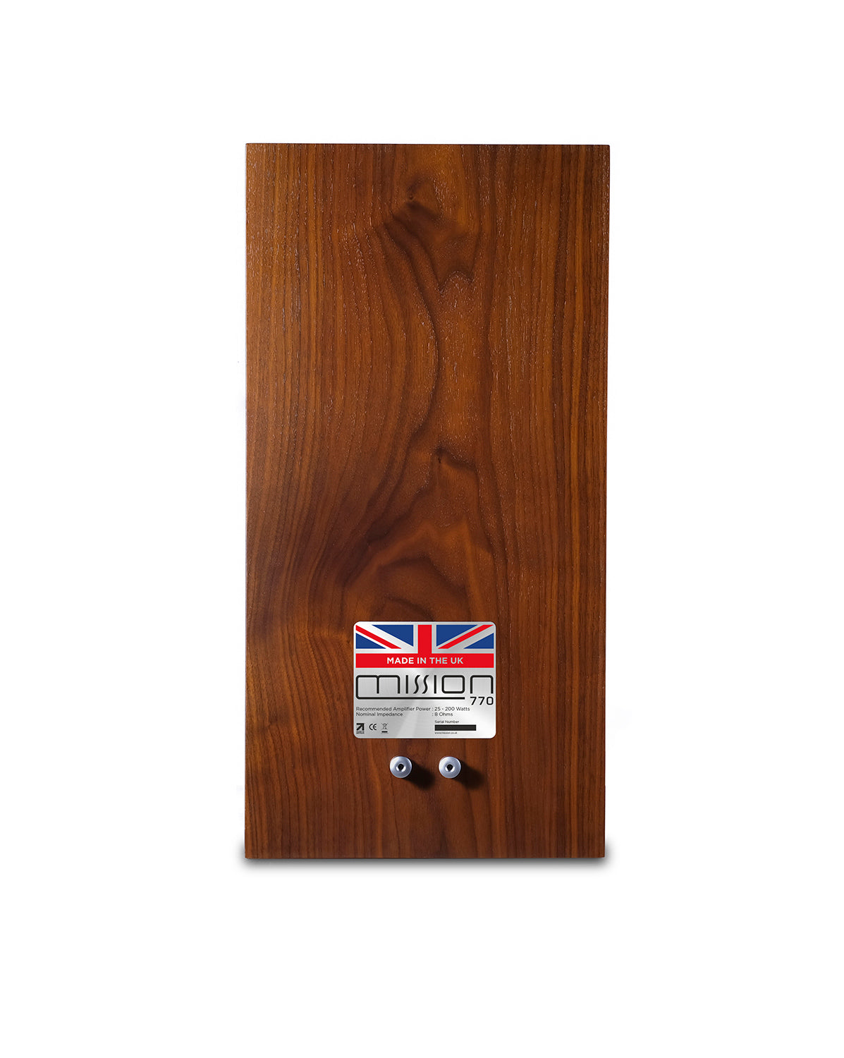 Mission 770 Classic Loudspeakers - Just Audio HiFi