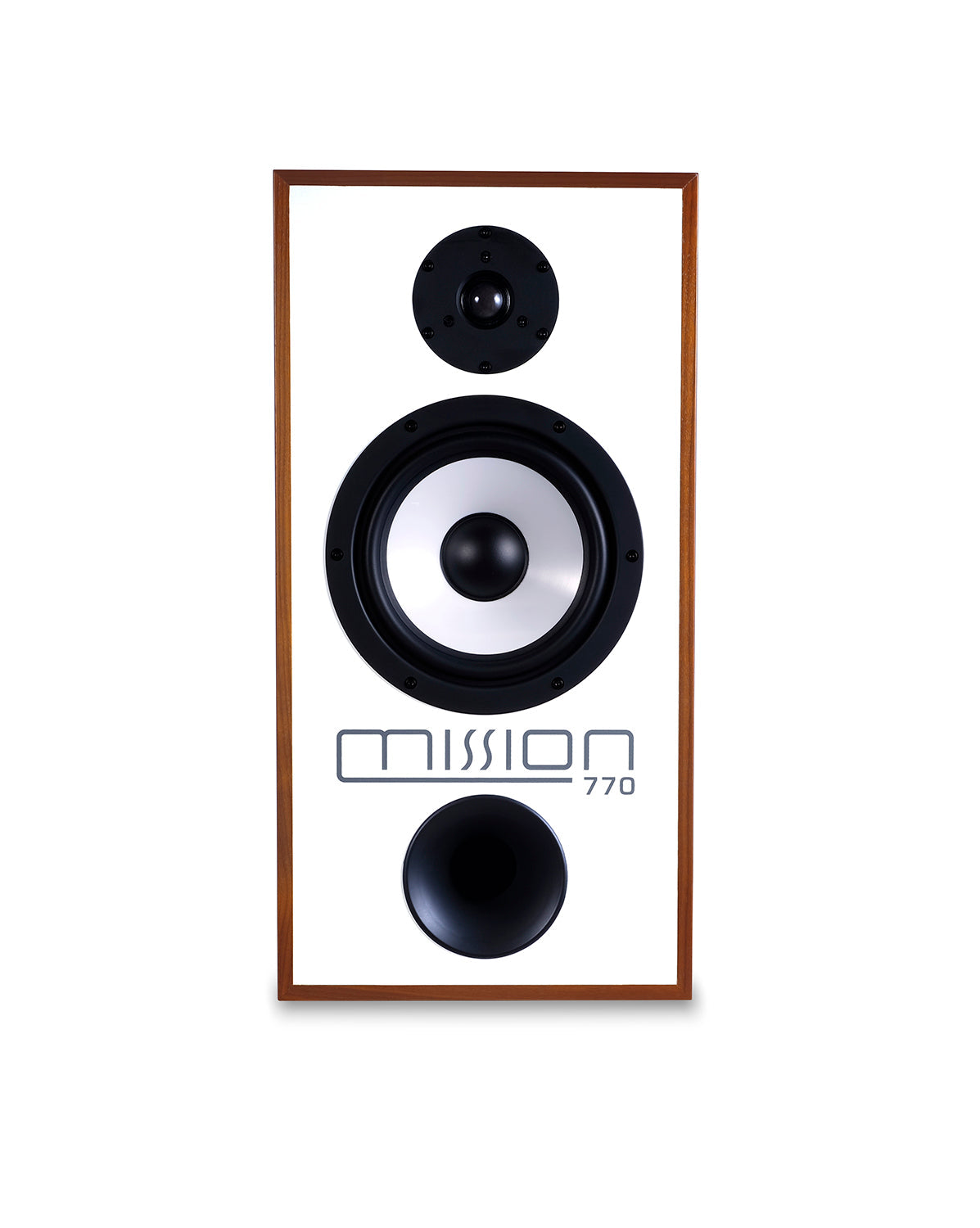 Mission 770 Classic Loudspeakers - Just Audio HiFi