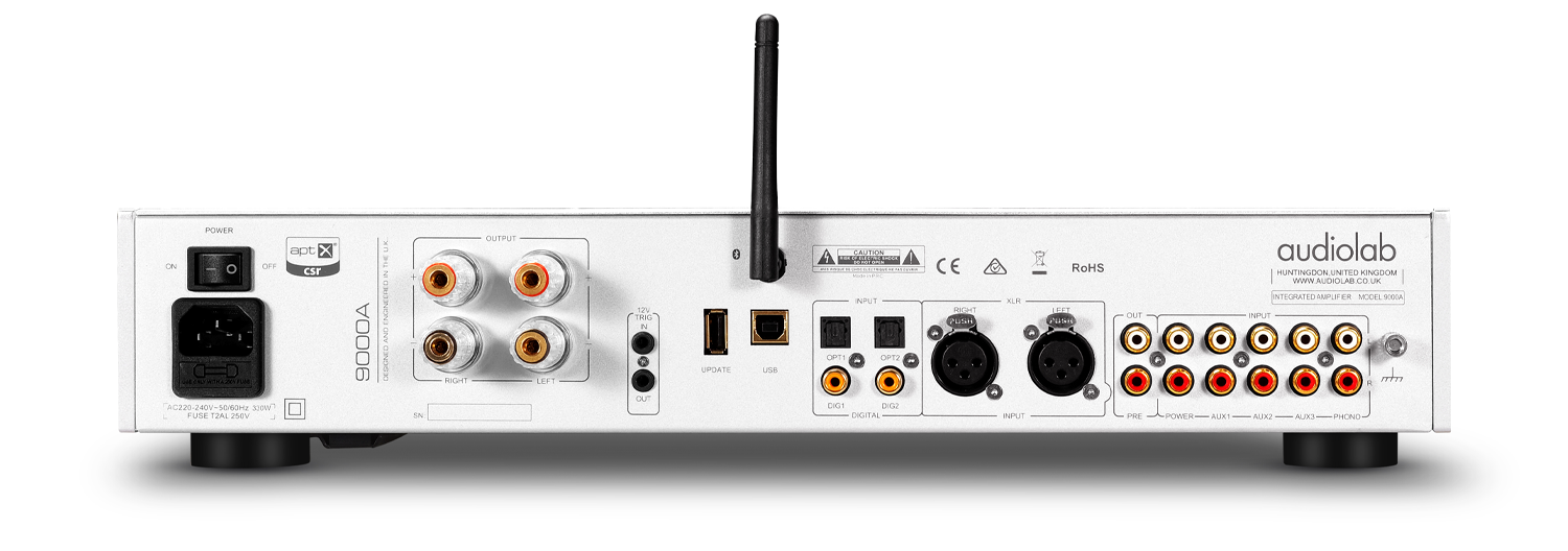 Audiolab 9000A - Just Audio HiFi