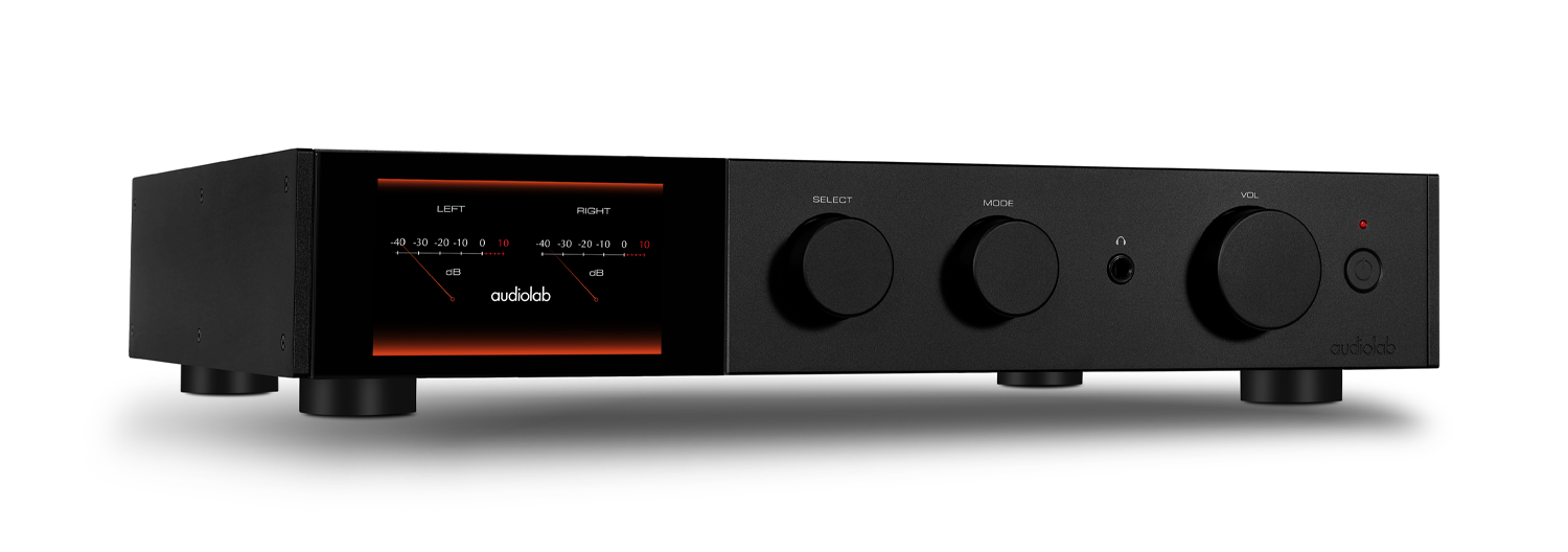 Audiolab 9000A - Just Audio HiFi