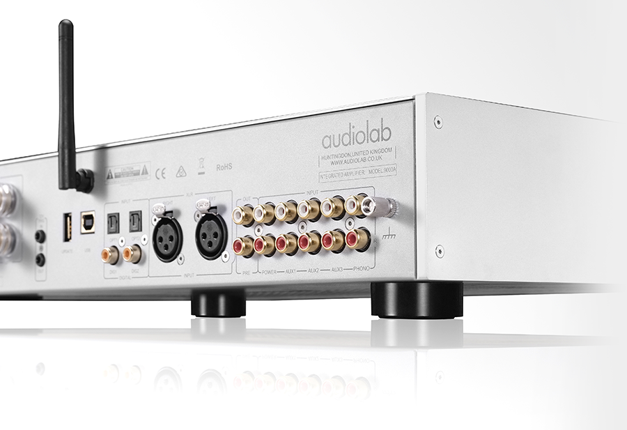 Audiolab 9000A - Just Audio HiFi