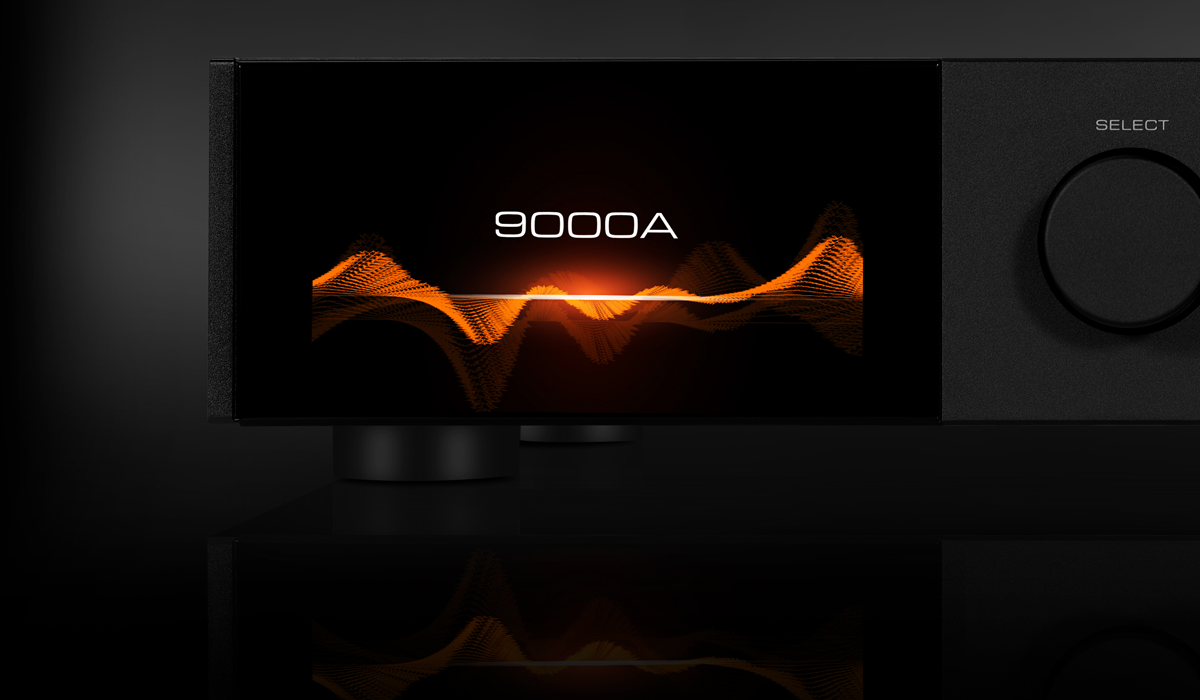 Audiolab 9000A - Just Audio HiFi