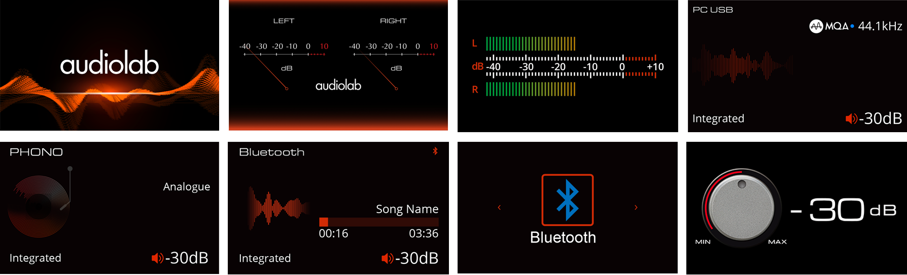 Audiolab 9000A - Just Audio HiFi