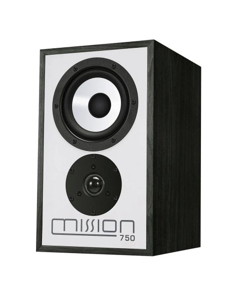 Mission 750 Bookshelf Loudspeakers - Just Audio HiFi