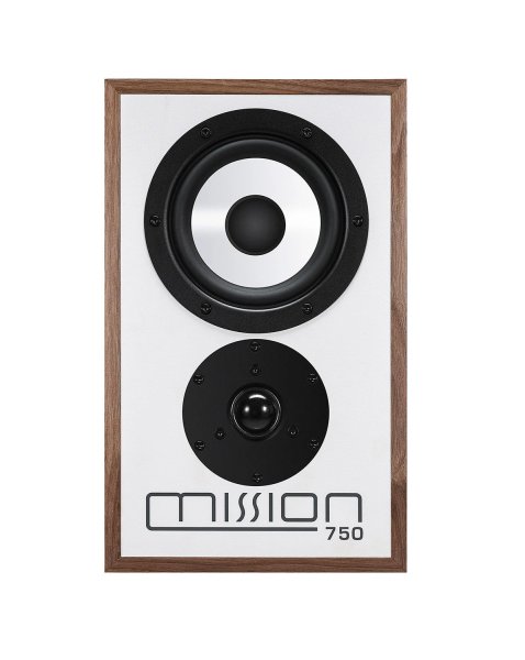 Mission 750 Bookshelf Loudspeakers - Just Audio HiFi
