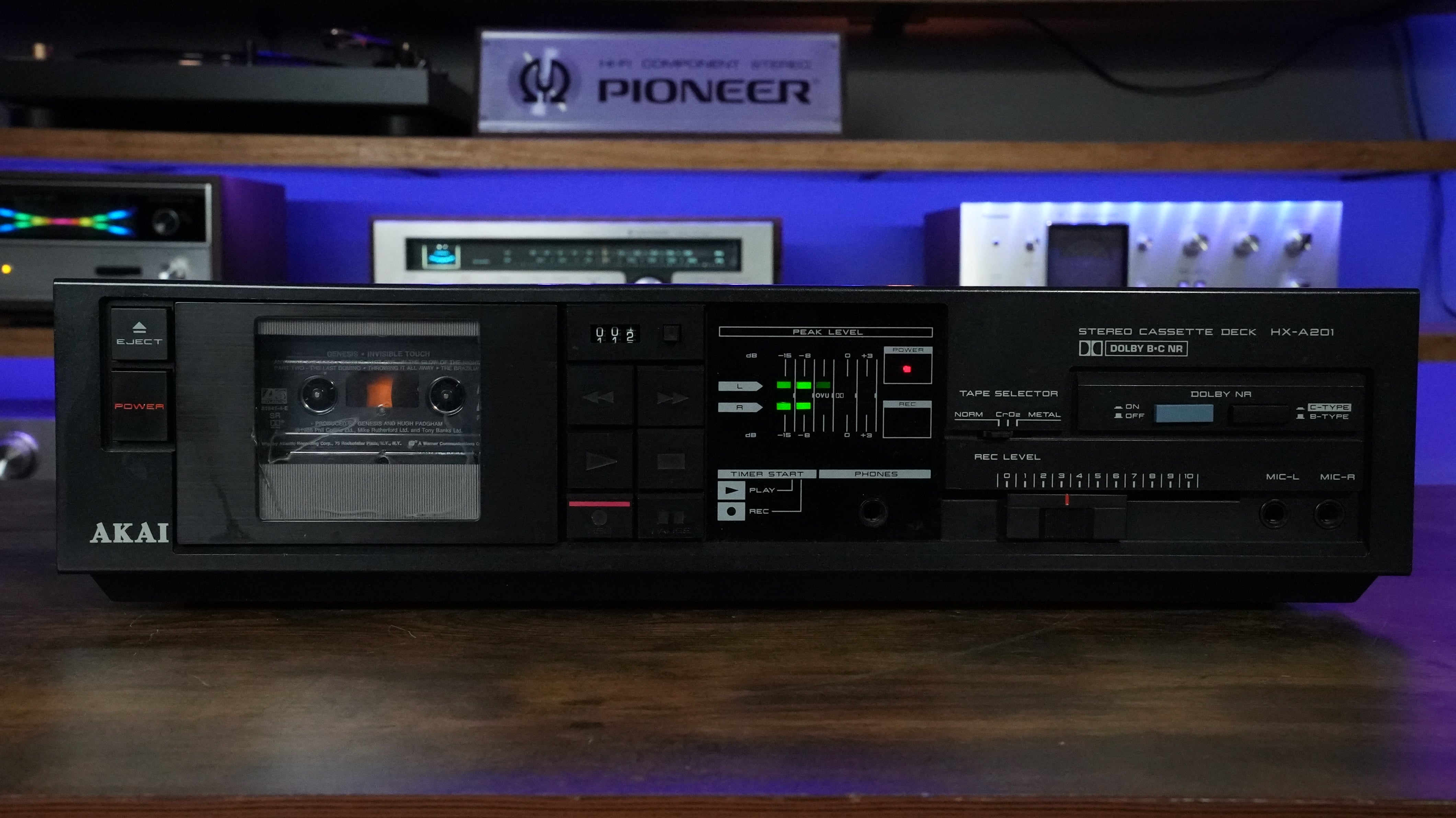 Akai HX-A201