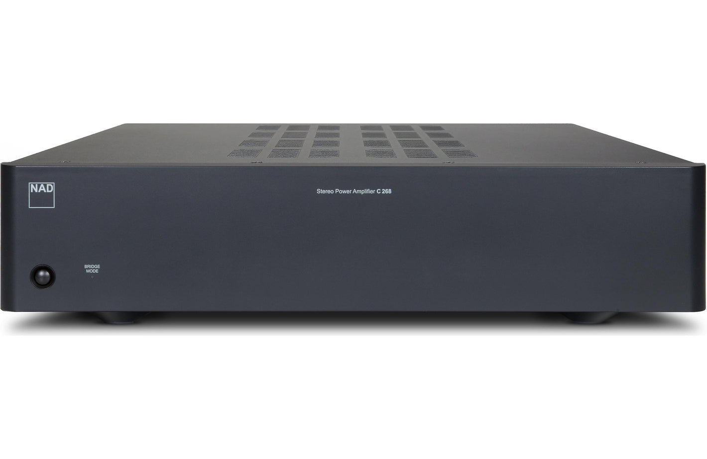 NAD C 268 Stereo power amplifier - Just Audio HiFi