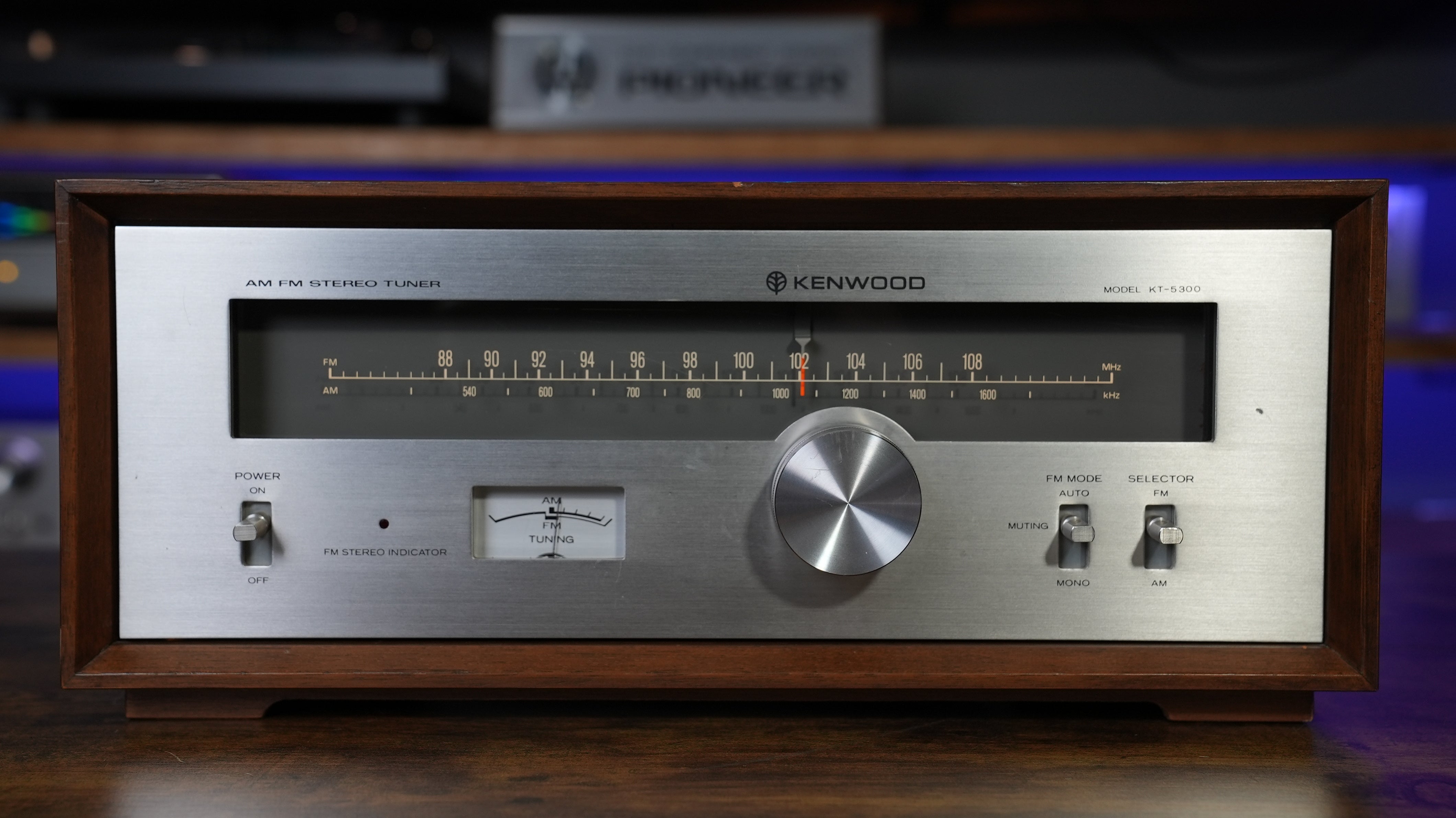 Kenwood KT-5300 | Just Audio HiFi