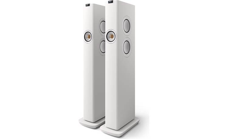 KEF LS60 Wireless HiFi Speakers - Just Audio HiFi