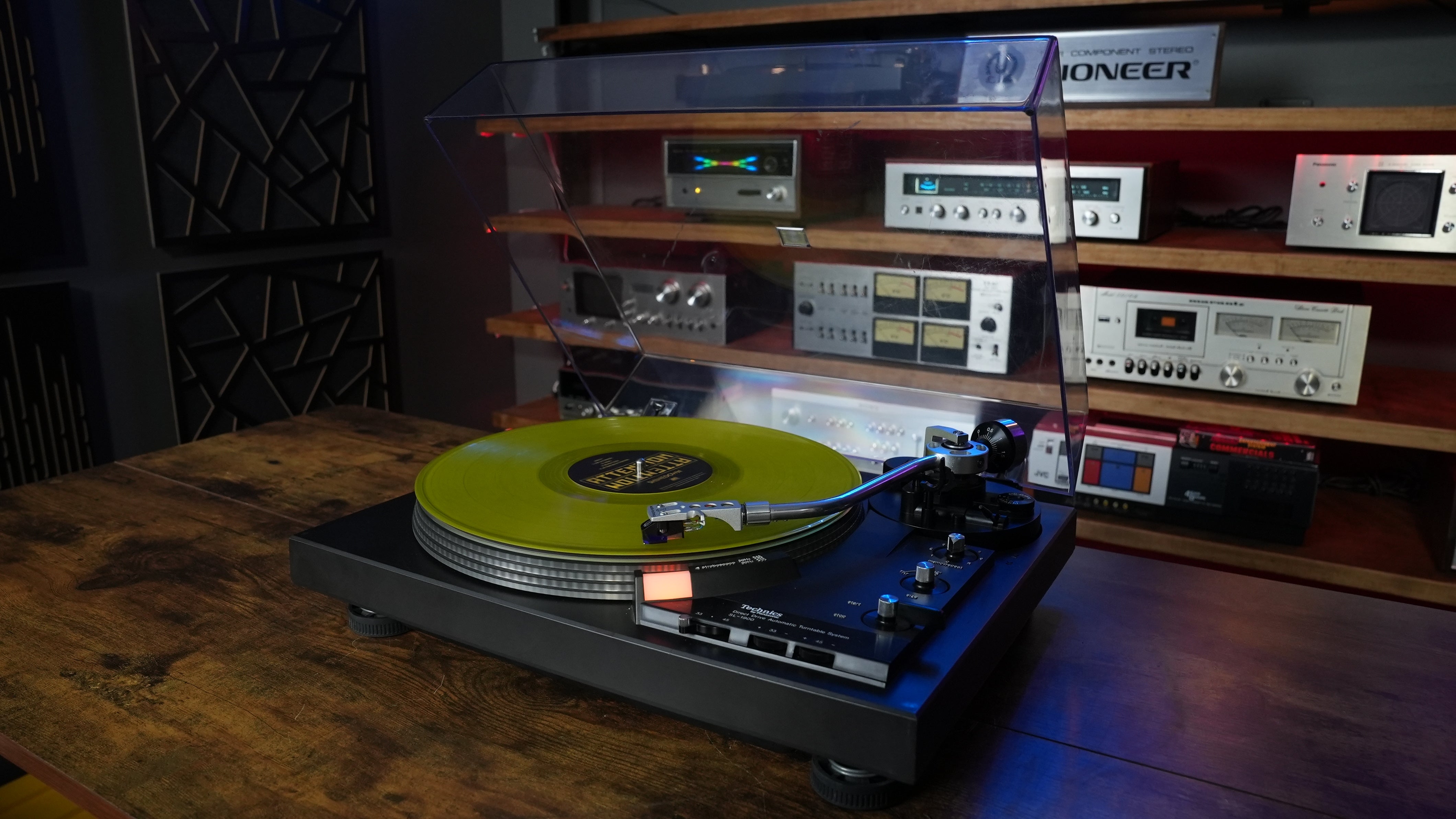 Technics SL-1900 *Local Pickup Only* | Just Audio HiFi