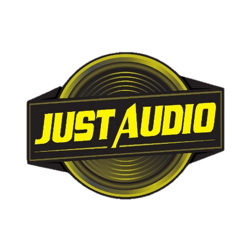Just Audio HiFi logo