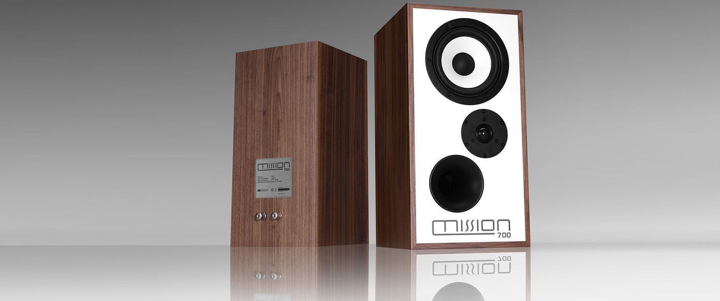 Mission 700 Classic Loudspeakers - Just Audio HiFi