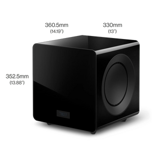Kef KC92 - Just Audio HiFi