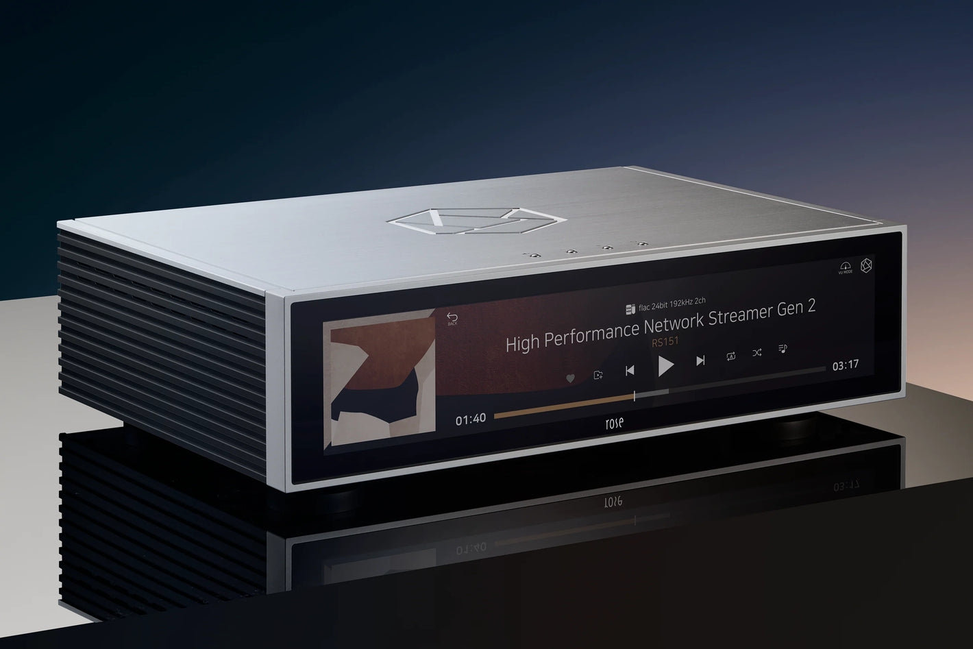 HIFI Rose RS151 Network Streamer