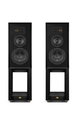 Wharfedale Super Linton w/Stands - Just Audio HiFi