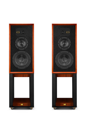 Wharfedale Super Linton w/Stands - Just Audio HiFi