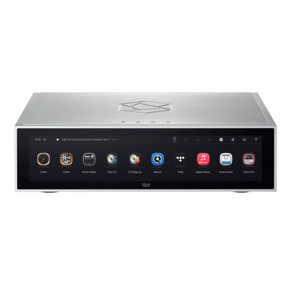 HIFI Rose RS151 Network Streamer - Just Audio HiFi