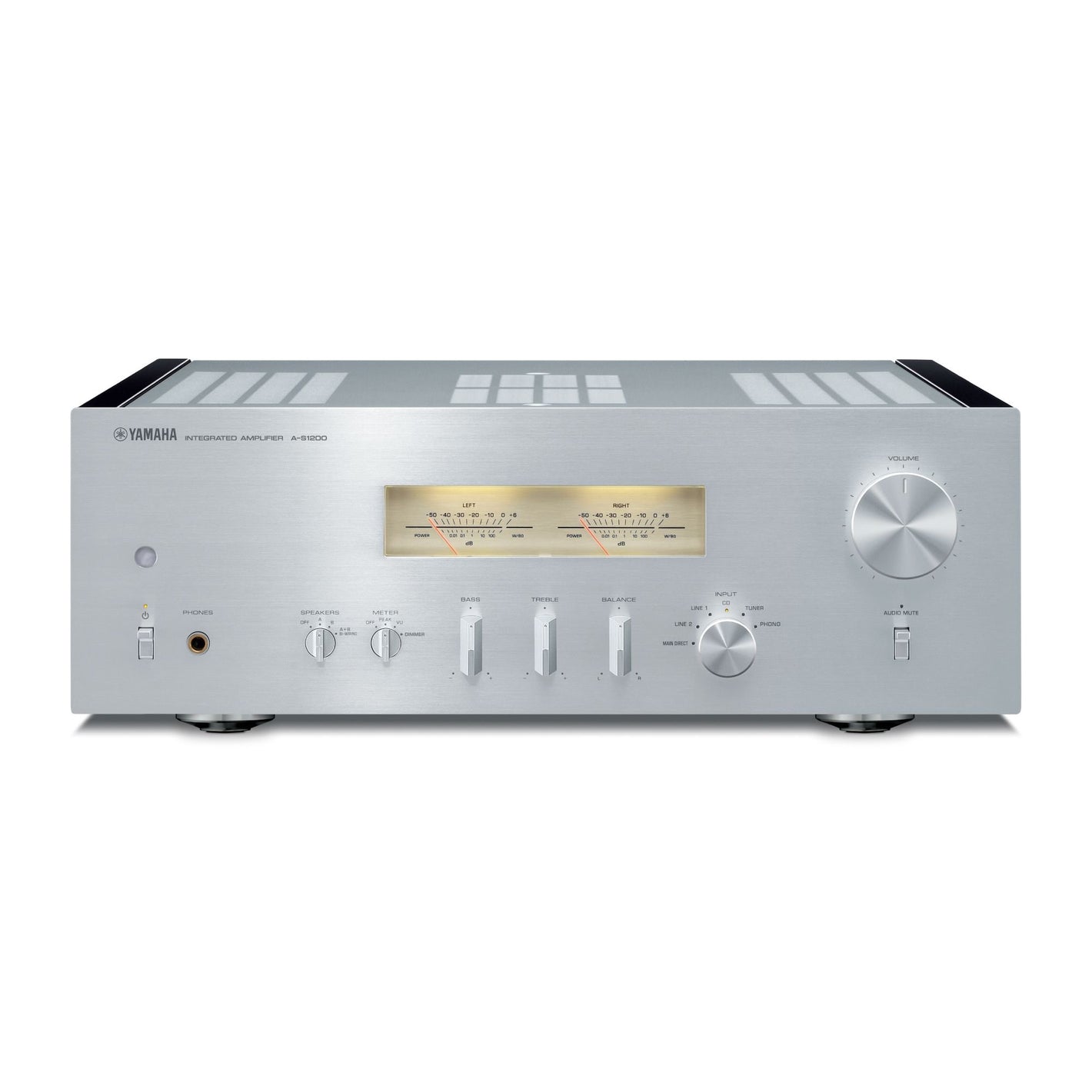 Yamaha A-S1200 Integrated Amplifier (90 Watts)