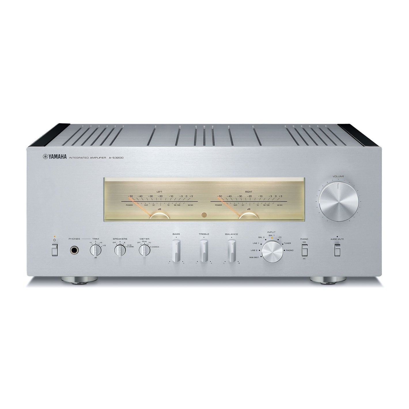 Yamaha A-S3200 Integrated Amplifier (100 Watts)