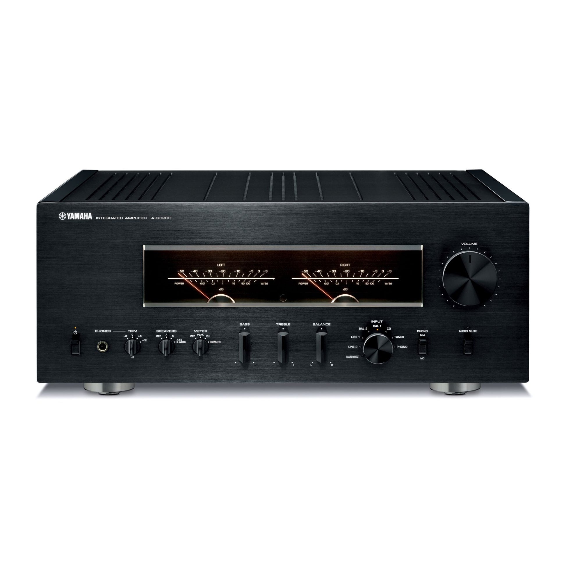 Yamaha A-S3200 Integrated Amplifier (100 Watts)