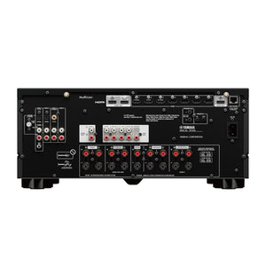 Yamaha RX-A4A AVENTAGE 7.2-Channel AV Receiver with 8K HDMI and MusicCast - Just Audio HiFi