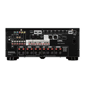 Yamaha RX-A6A AVENTAGE 9.2-Channel AV Receiver with 8K HDMI and MusicCast - Just Audio HiFi