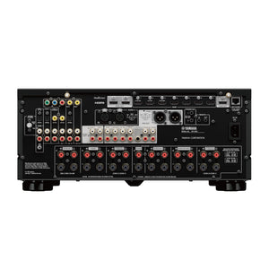 Yamaha RX-A8A AVENTAGE 11.2-Channel AV Receiver with 8K HDMI and MusicCast - Just Audio HiFi