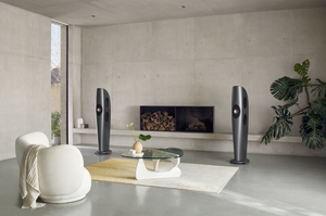 KEF Blade Meta Ultimate High Performance Loudspeaker - Just Audio HiFi