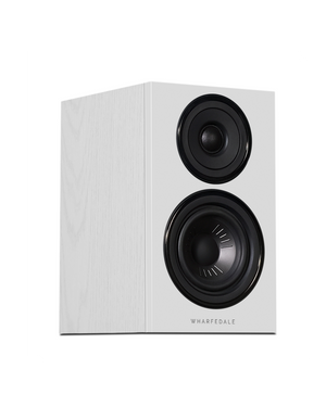 Wharfedale Diamond 12.0 4" 2-Way Bookshelf Speaker - Just Audio HiFi