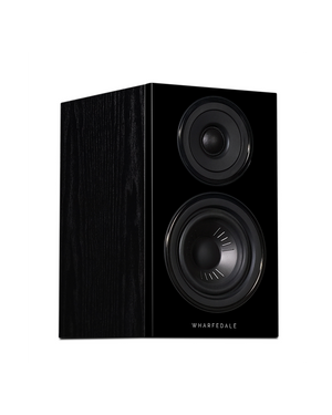 Wharfedale Diamond 12.2 6.5" 2-Way Bookshelf Speaker - Just Audio HiFi