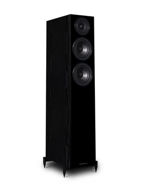 Wharfedale Diamond 12.4 Floorstanding speaker - Just Audio HiFi