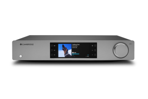 Cambridge Audio CXN100 Network Audio Streamer - Luna Grey - Just Audio HiFi
