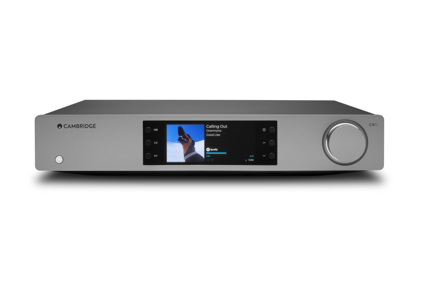 Cambridge Audio CXN100 Network Audio Streamer - Luna Grey