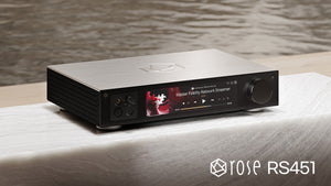 HIFI Rose RS451