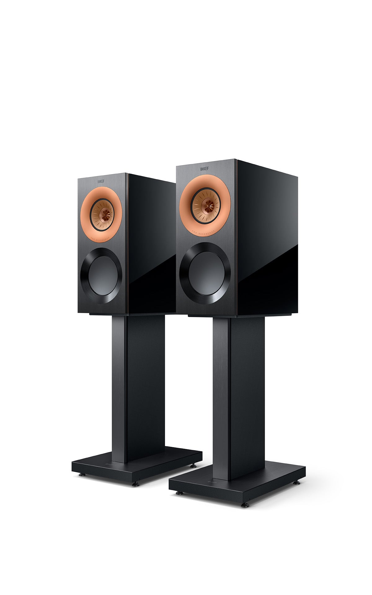 KEF Reference 1 Meta Ultimate HiFi Bookshelf Speakers