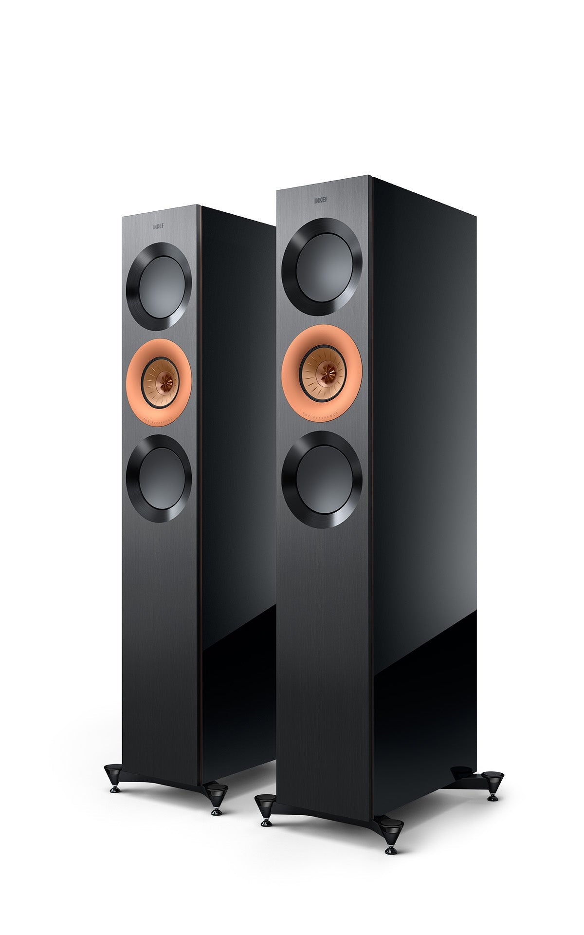 KEF Reference 3 Meta Ultimate HiFi Floorstanding Speakers