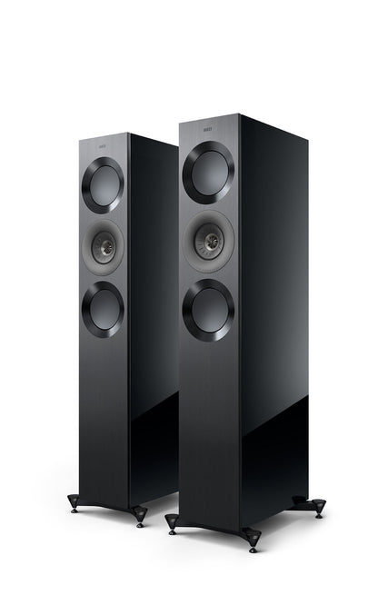 KEF Reference 3 Meta Ultimate HiFi Floorstanding Speakers